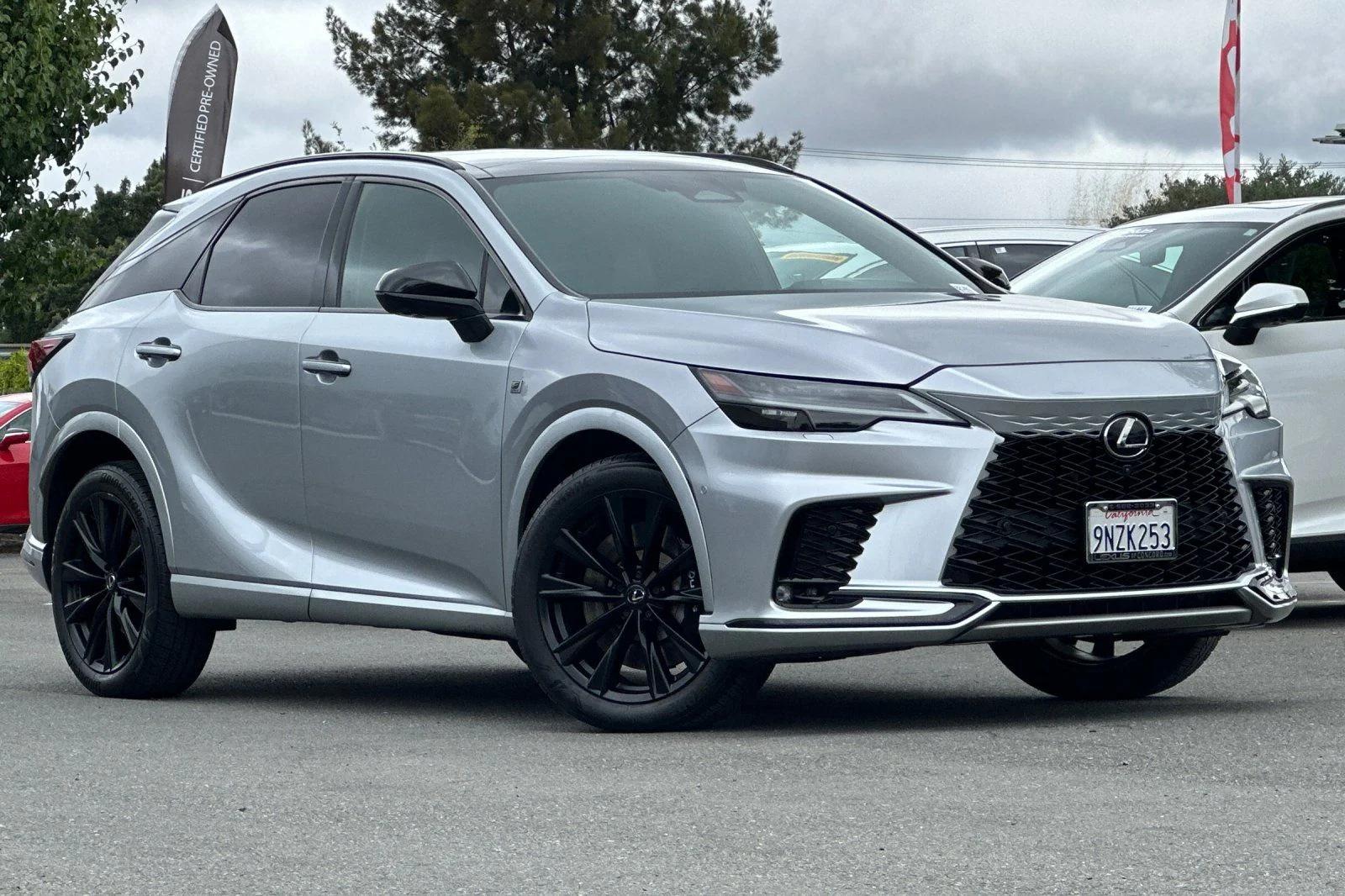 lexus rx hybrid 2023 2T2BCMEA2PC009559 image lexus rx hybrid 2023 2T2BCMEA2PC009559 image